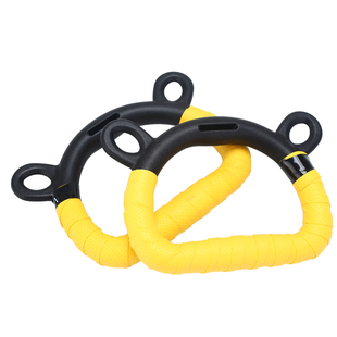 儿童吊环健身家用运动拉环室内单杠拉手小孩拉伸增高早教锻炼器材