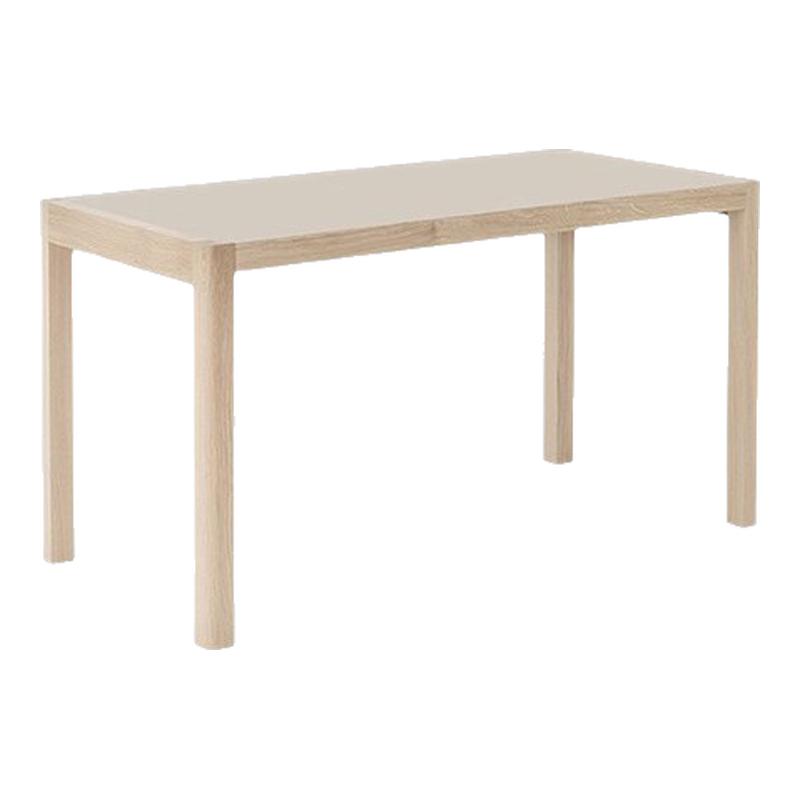 【折扣季】Muuto WORKSHOP TABLE实木办公桌/会议桌/餐桌北欧丹麦