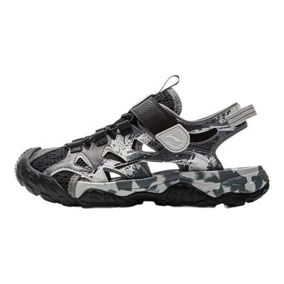 李宁男童凉鞋夏季儿童鞋沙滩鞋夏