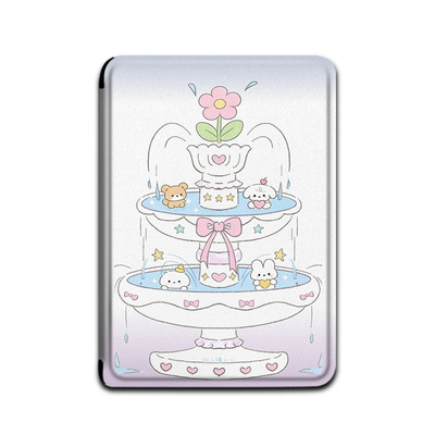 适用汉王clear6pro可爱小狗plus电子书clear7保护套Turbo壳N10潮