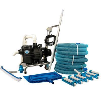 吸污机游泳池水池清洗机