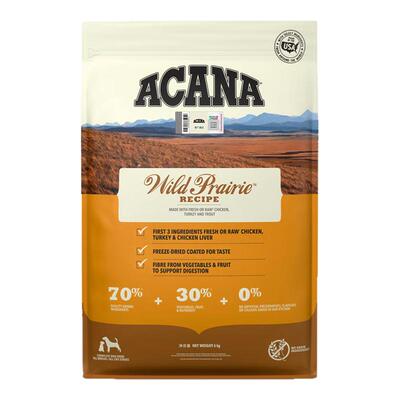 爱肯拿农场盛宴犬粮5.8kg