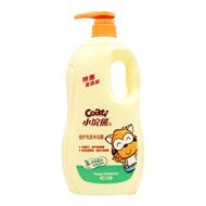 小浣熊洗发沐浴露1000ml*2