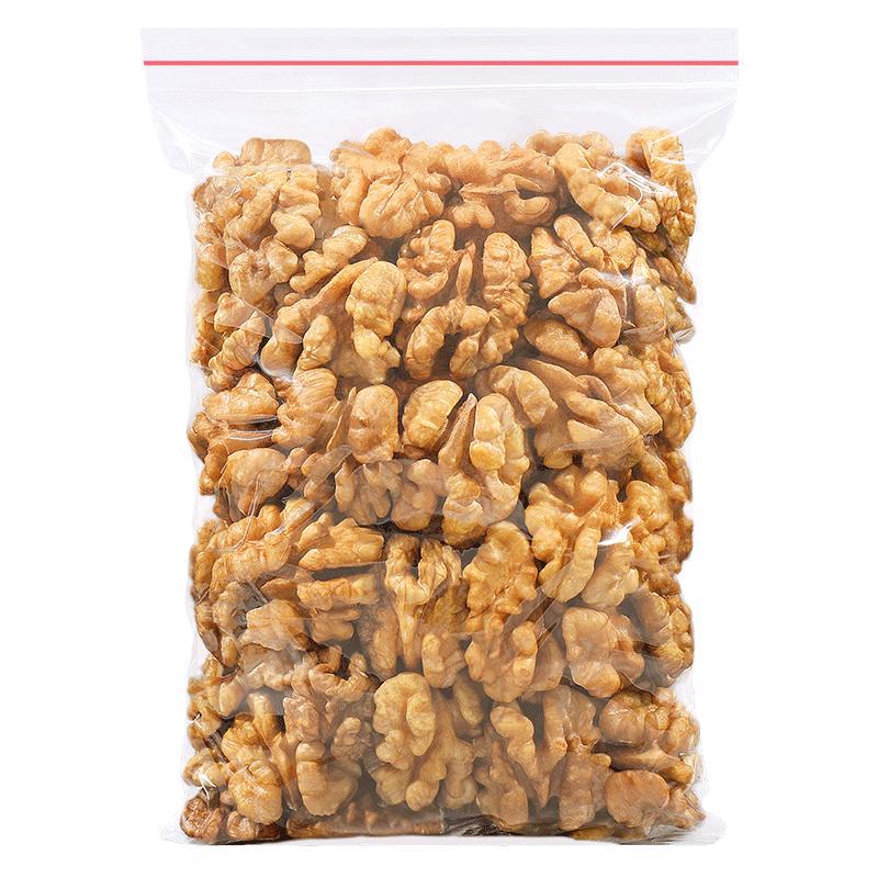 熟核桃仁5斤散裝10斤批發(fā)新疆新貨烘焙甜點(diǎn)商用材料孕婦即食解饞