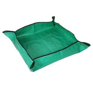 园艺加厚防水大号地垫绿植花卉换土工具 家用易清洗种植操作垫子