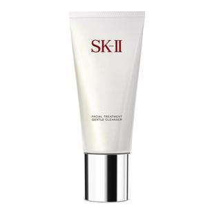 【保税发货】SKII/sk2全效活肤氨基酸洁面乳泡沫洗面奶百亿补贴