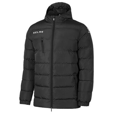 kelme足球秋冬装俱乐部运动羽绒