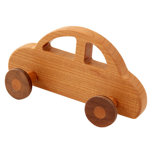 创意汽车挂衣钩家用儿童实木免打孔门后衣帽钩玄关粘胶墙上壁挂