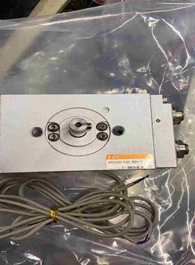 议价TPC  旋转气缸NRCS20-180-W8H-T拍前询价
