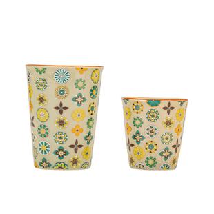 汝窑茶杯主人杯陶瓷可乐杯饮料杯个人杯单杯大容量办公杯水杯青花