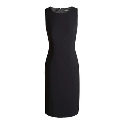 小黑裙通勤LILIANZHANG连衣裙