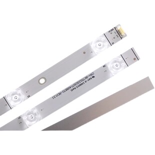 鲁至适用海信75A6500 HZ75A65灯条CRH-BK75S33030T1408870-REV1.5