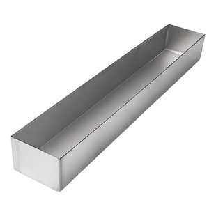 不锈钢花箱阳台长条花槽多肉花盆长方形户外盆栽种植盆托盘子定制