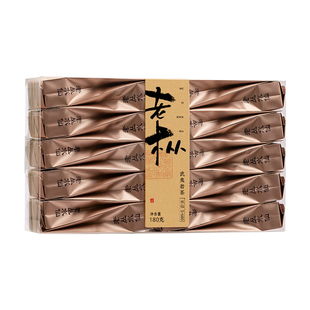 五虎武夷老枞水仙茶叶官方旗舰正品乌龙茶红茶特级岩茶散装新茶