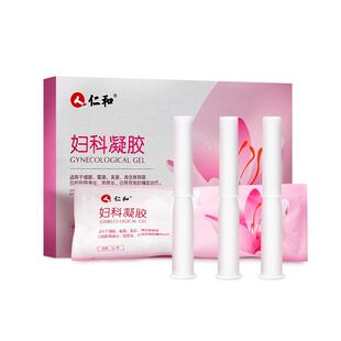 仁和医用妇科凝胶抑菌1盒