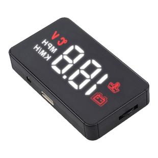 大众专用HUD抬头显示迈腾速腾帕萨特朗逸途观探岳宝来凌渡速度表