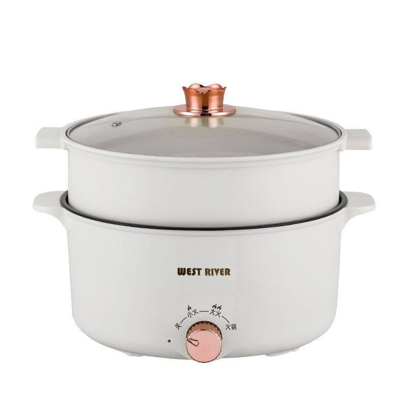 出口德国原款电火锅电炒锅