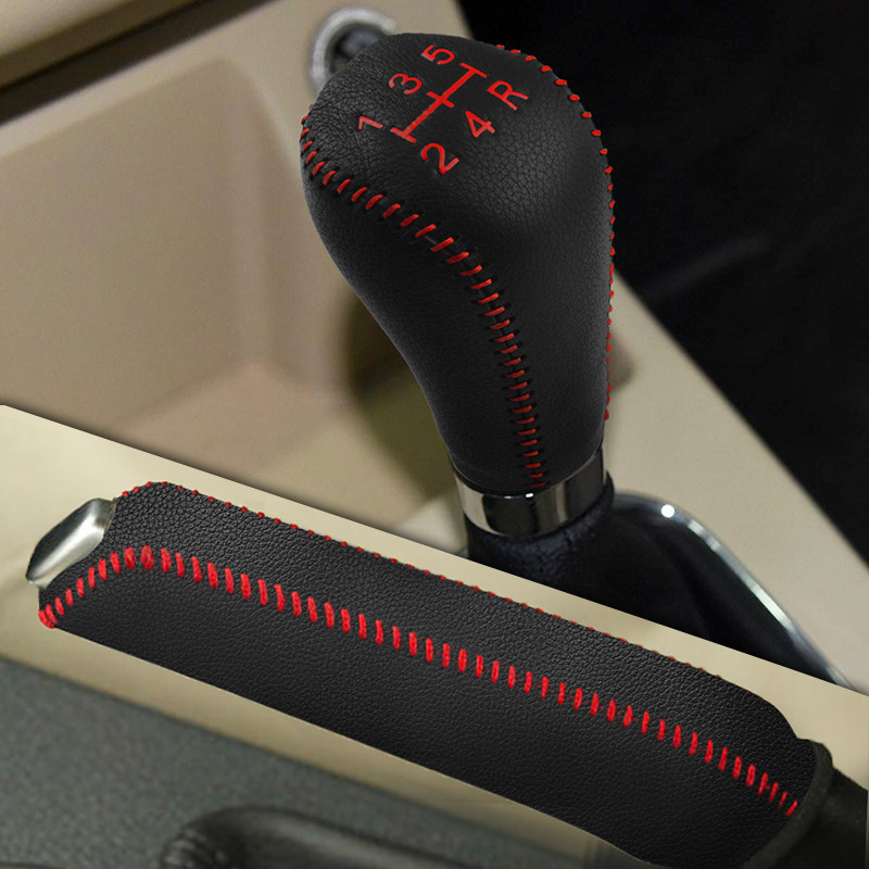 长城老C30 C50 M4风骏5档把套H1手动M2炫丽手刹排挡套挡杆 档位套