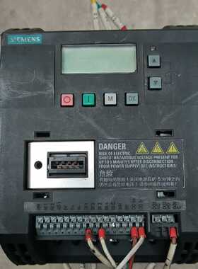 【询价】变频器6SL3210-5BE23-0UV0 3KW图片适用