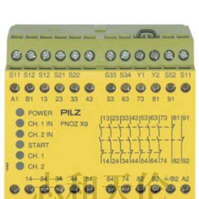 配件774609 Pilz Safety Relays PNOZ X Series EStop Relay Safe