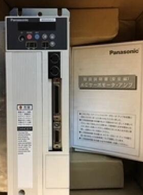 议价MSDA5A3A1A原装松下伺服驱动器全新质保一年现货包邮欢迎询价