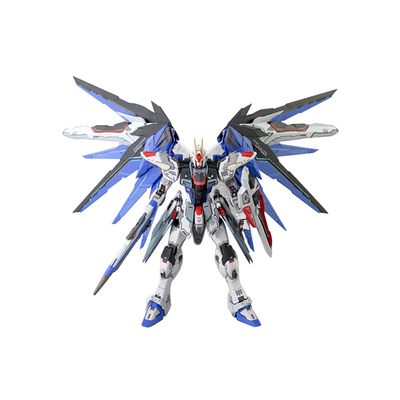 高达模型MG菲尼克斯独角兽MGEX强袭自由白雪姬机甲手办拼装玩具男