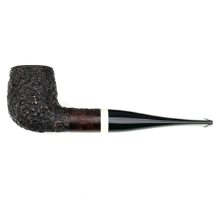 进口石楠木烟斗刻花手工经典撞球直斗送礼男士礼物送长辈YADOCAN