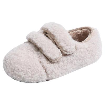 女童法式玛丽珍勃肯鞋