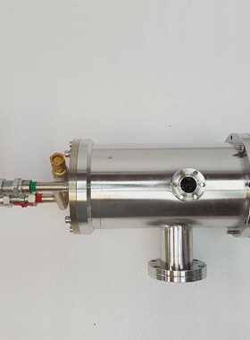 BROOKS AUTOMATION POLYCOLD SYSTEMS PCC COLD END T2114-01-14