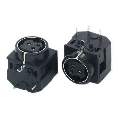 100款S端子音频插座电脑接口