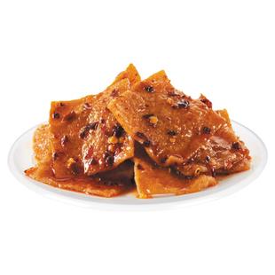 中华老字号老李慢卤豆腐干五香味素食豆干香辣五香干温州特产零食