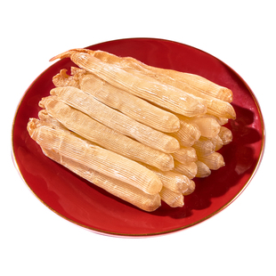 渔满乐北海特产新鲜沙虫海鲜干货煲汤煮粥已去沙袋无沙沙虫干