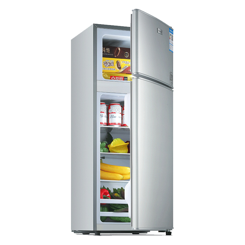 风冷无霜十字对开门冰箱嵌入式超薄家用大容量双门四门一级能效