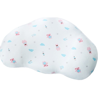 婴儿定型枕防偏头枕头四季通用