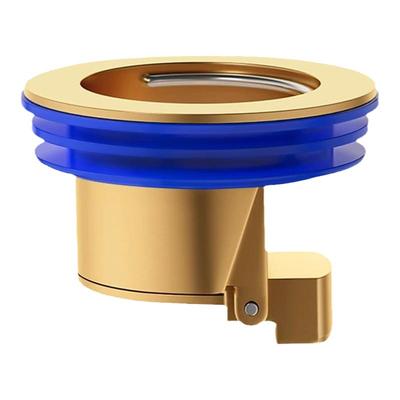 全铜材质地漏防虫防臭一秒下水