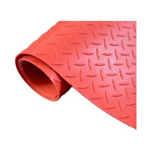 家用牛筋塑胶防滑地垫工厂车间室外大面积满铺pvc防水地胶牛津垫