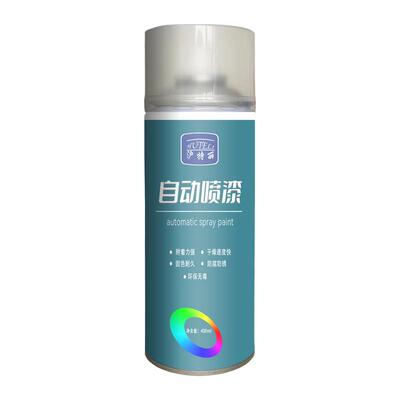 沪特丽自喷漆定制锤纹桔纹平面