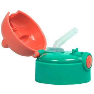 杯具熊儿童学饮杯原装配件杯盖杯套手柄背带夏季吸管盖吸嘴吸管