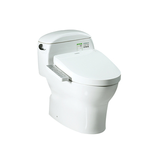 TOTO智能马桶CW988+TCF3F460/260即热卫洗丽坐便器家用全包((02)