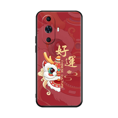 秋昊适用于华为nova11手机壳防摔navo11软壳foa-al00网红foaaloo保护套nov11男女noua11中国风。诺娃11新款国