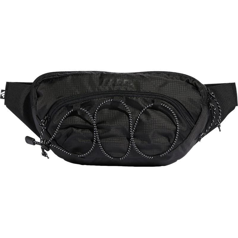Adidas阿迪达斯男包女包2026春季新款MT WAIST PACK腰包KE1561