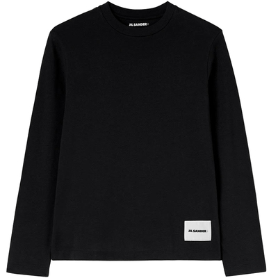 长袖有机棉JilSander