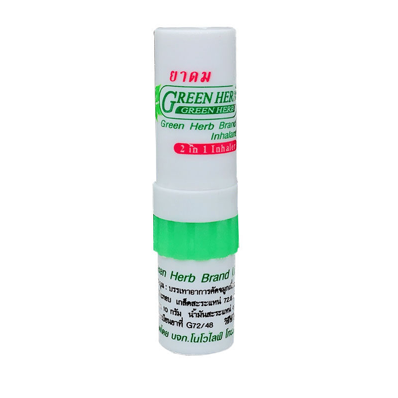 泰国原装草本薄荷鼻通