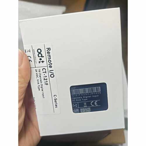 询价ODOT零点CT-121F远程I/O模块