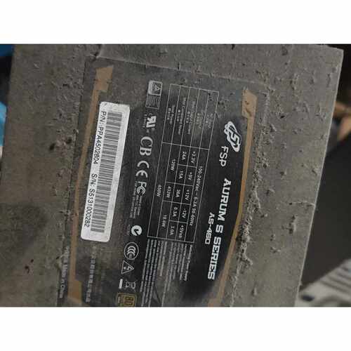 询价-全汉FSP AURUM S SERIES AS-450电源，