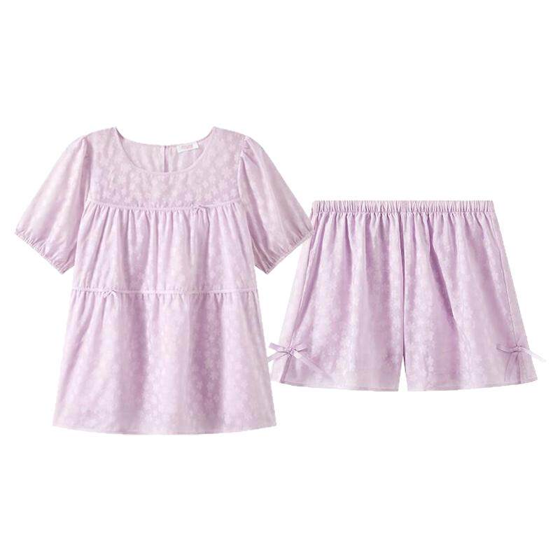 兰卓丽女士家居服套装宽松可爱