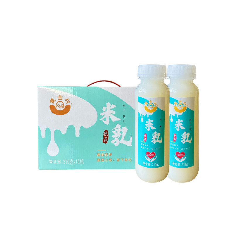 黄金村米乳糯米酒大米汁