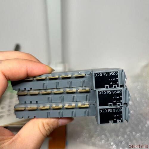 可维修贝加莱X20PS9500优质模块实价直接拍99新实物图纯蓝色有质