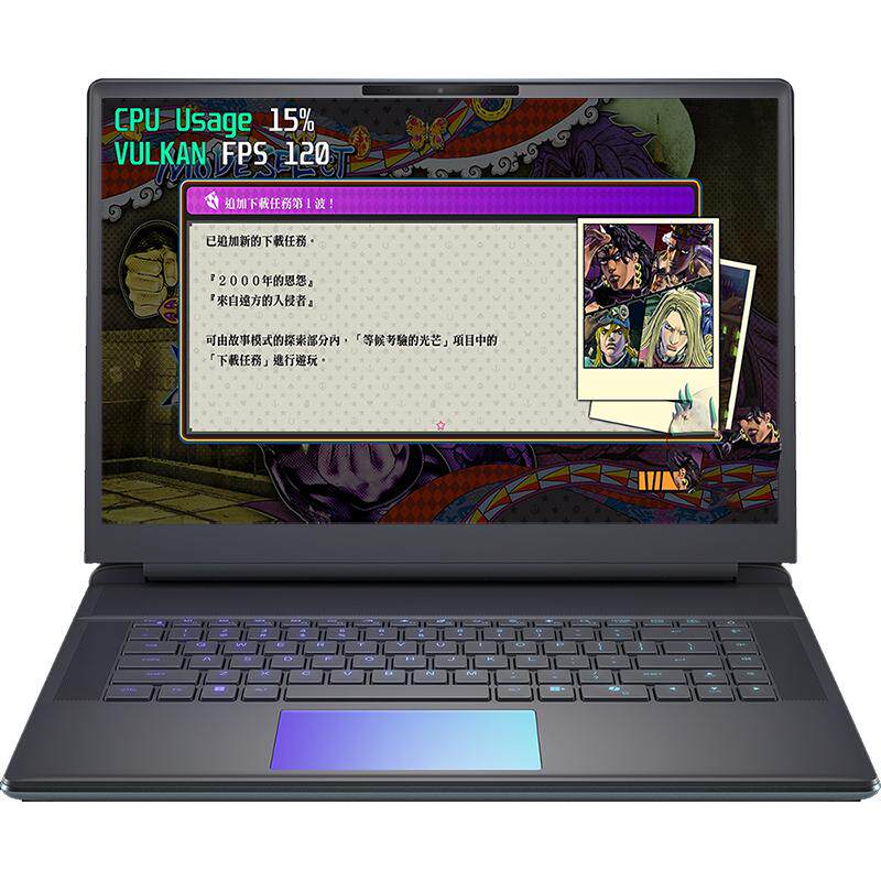 JOJO天堂之眼中文全DLC可联机送存档金手指高清MOD白承PC掌机游戏