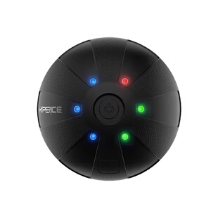 HyperIceHypersphereMini电动筋膜球肌肉放松按摩器经膜球便携振